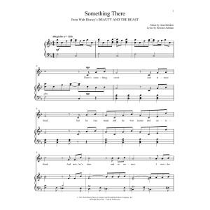 Something There (from Beauty And The Beast)
