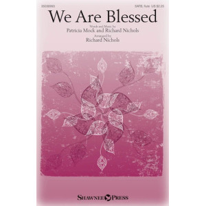 We Are Blessed