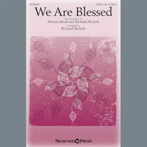 We Are Blessed