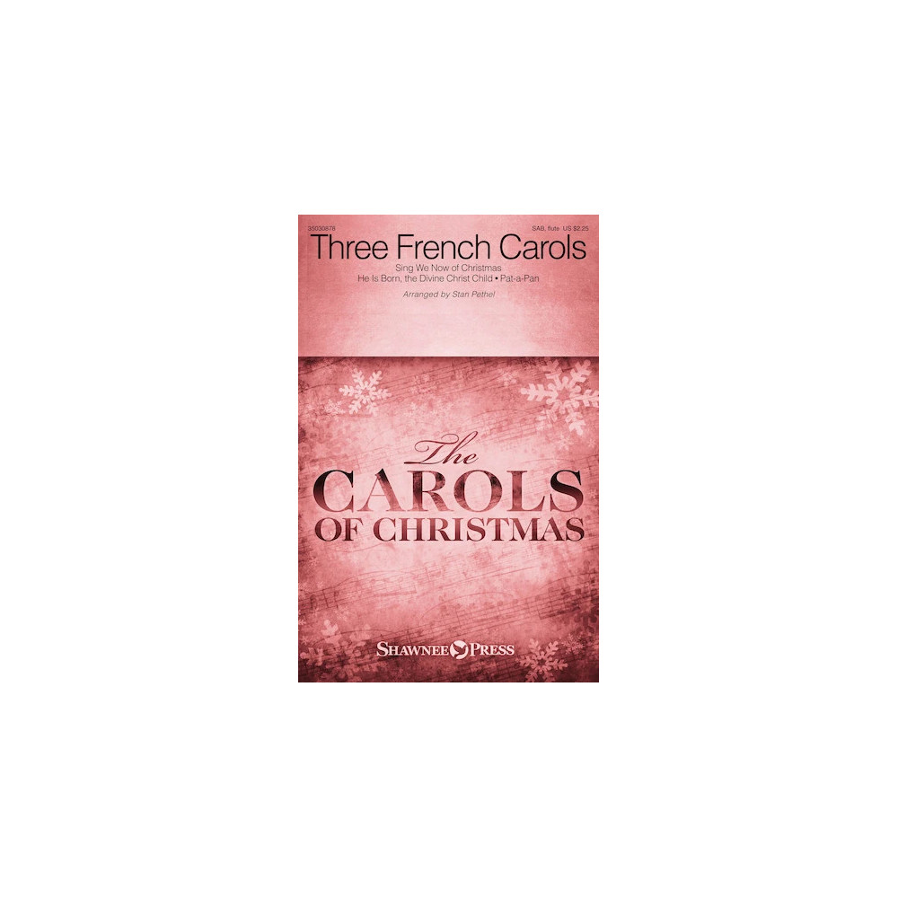 Three French Carols