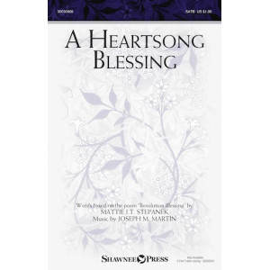 A Heartsong Blessing