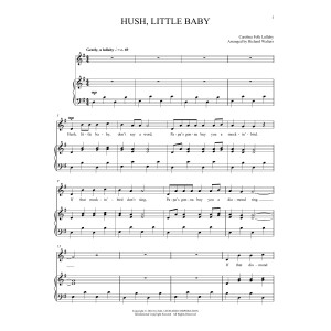 Hush, Little Baby