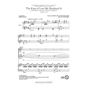The King Of Love My Shepherd Is