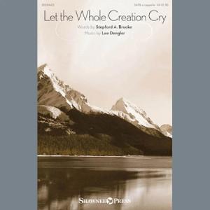 Let The Whole Creation Cry