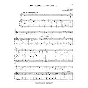 Lark In The Morning