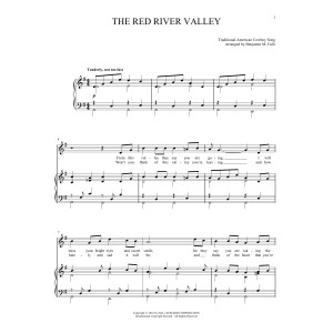 The Red River Valley