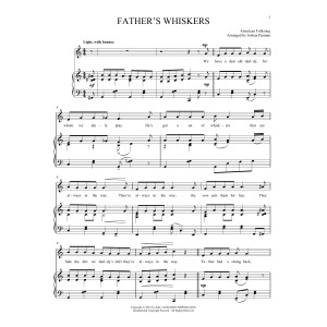 Father's Whiskers