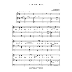 Annabel Lee