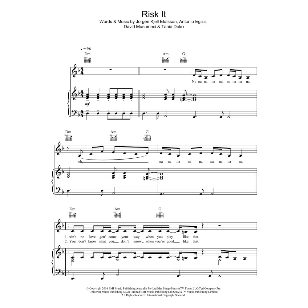 Risk It