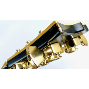 ESP Eclipse I "Iron Cross James Hetfield Signature" 2005 Vintage Black