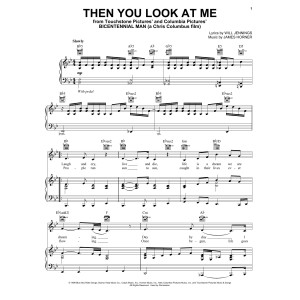 Then You Look At Me