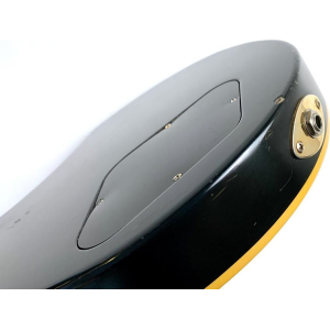 ESP Eclipse I "Iron Cross James Hetfield Signature" 2005 Vintage Black