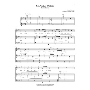 Kehto Laula (Cradle Song)