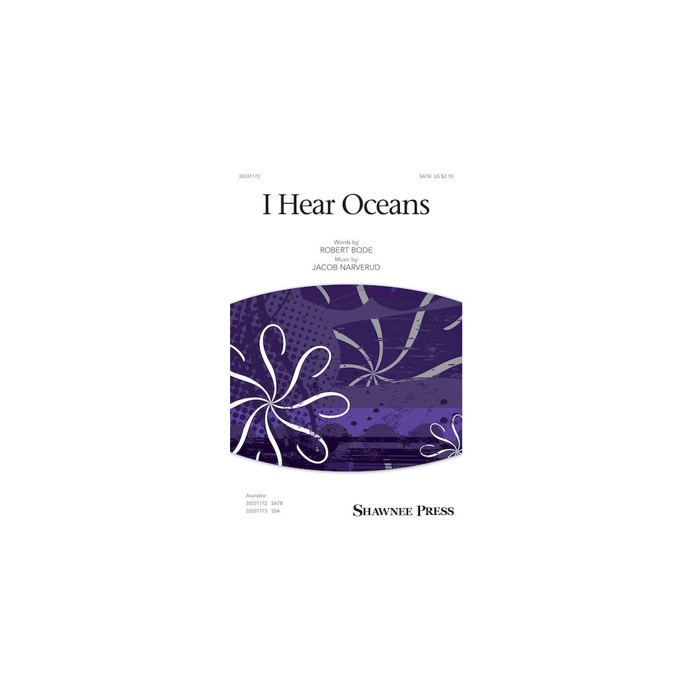 I Hear Oceans