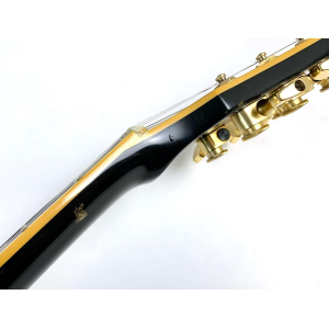 ESP Eclipse I "Iron Cross James Hetfield Signature" 2005 Vintage Black