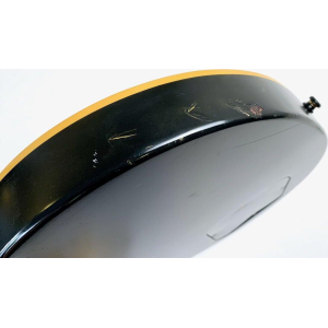 ESP Eclipse I "Iron Cross James Hetfield Signature" 2005 Vintage Black