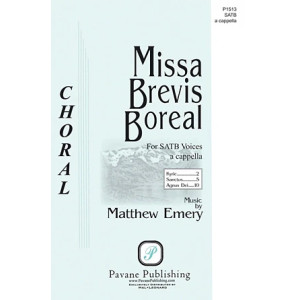 Missa Brevis Boreal