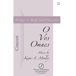 O Vos Omnes