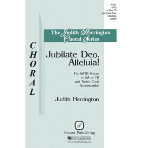 Jubilate Deo, Alleluia!