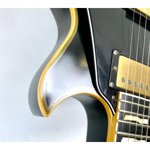 ESP Eclipse I "Iron Cross James Hetfield Signature" 2005 Vintage Black