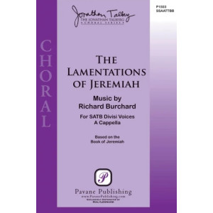 The Lamentations of Jeremiah
