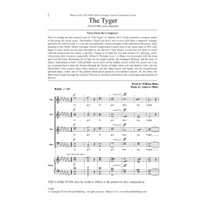 The Tyger