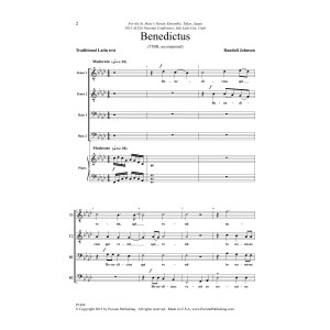 Benedictus