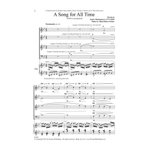 A Song for All Time