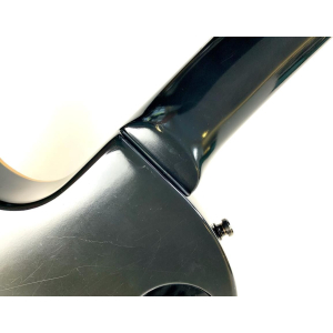 ESP Eclipse I "Iron Cross James Hetfield Signature" 2005 Vintage Black