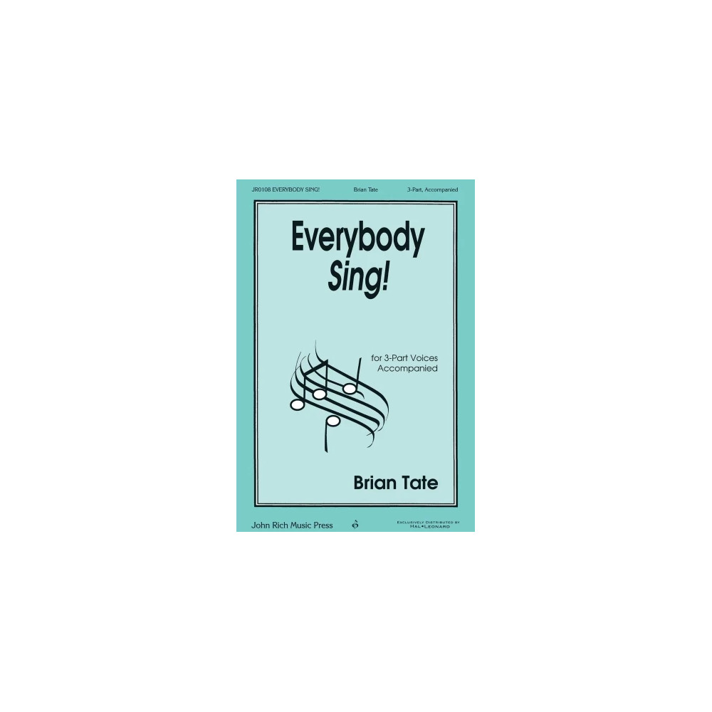 Everybody Sing!