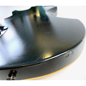 ESP Eclipse I "Iron Cross James Hetfield Signature" 2005 Vintage Black