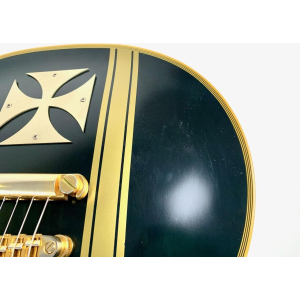 ESP Eclipse I "Iron Cross James Hetfield Signature" 2005 Vintage Black