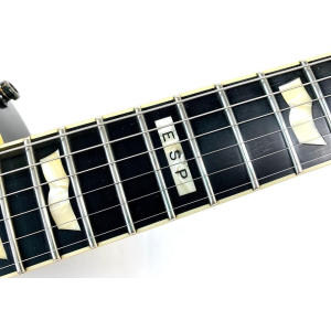 ESP Eclipse I "Iron Cross James Hetfield Signature" 2005 Vintage Black