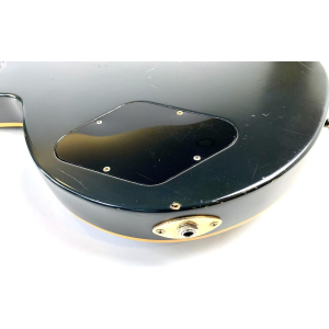 ESP Eclipse I "Iron Cross James Hetfield Signature" 2005 Vintage Black