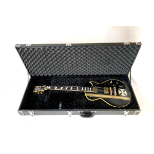 ESP Eclipse I "Iron Cross James Hetfield Signature" 2005 Vintage Black