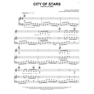 City Of Stars (from La La Land)