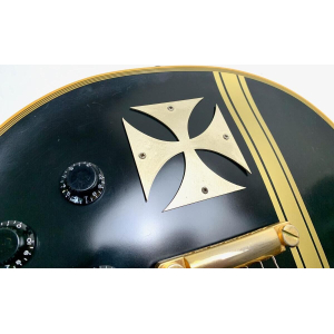 ESP Eclipse I "Iron Cross James Hetfield Signature" 2005 Vintage Black