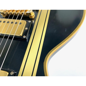 ESP Eclipse I "Iron Cross James Hetfield Signature" 2005 Vintage Black