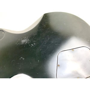 ESP Eclipse I "Iron Cross James Hetfield Signature" 2005 Vintage Black