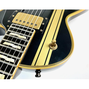 ESP Eclipse I "Iron Cross James Hetfield Signature" 2005 Vintage Black