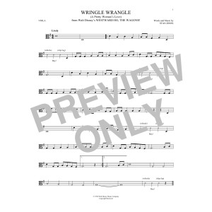 Wringle Wrangle (A Pretty Woman's Love)