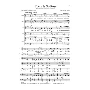 There Is No Rose