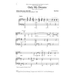 Only My Dreams