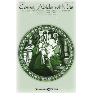 Come, Abide With Us
