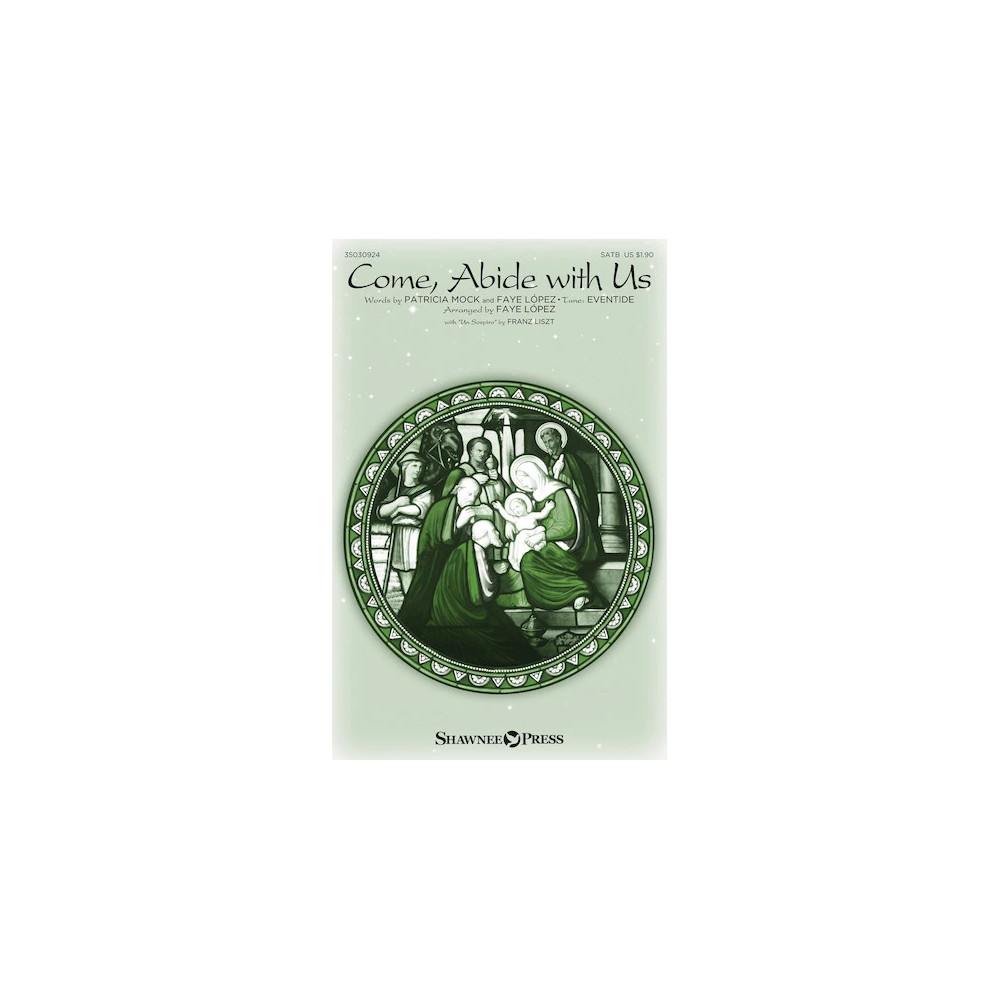 Come, Abide With Us