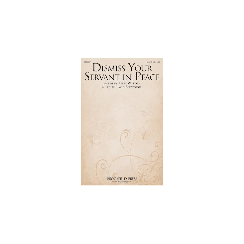 Dismiss Your Servant In Peace
