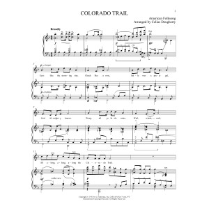 The Colorado Trail