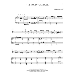 The Rovin' Gambler