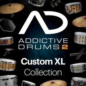 Addictive Drums 2 : Collection XL per...