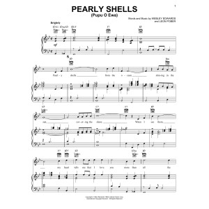 Pearly Shells (Pupu O Ewa)
